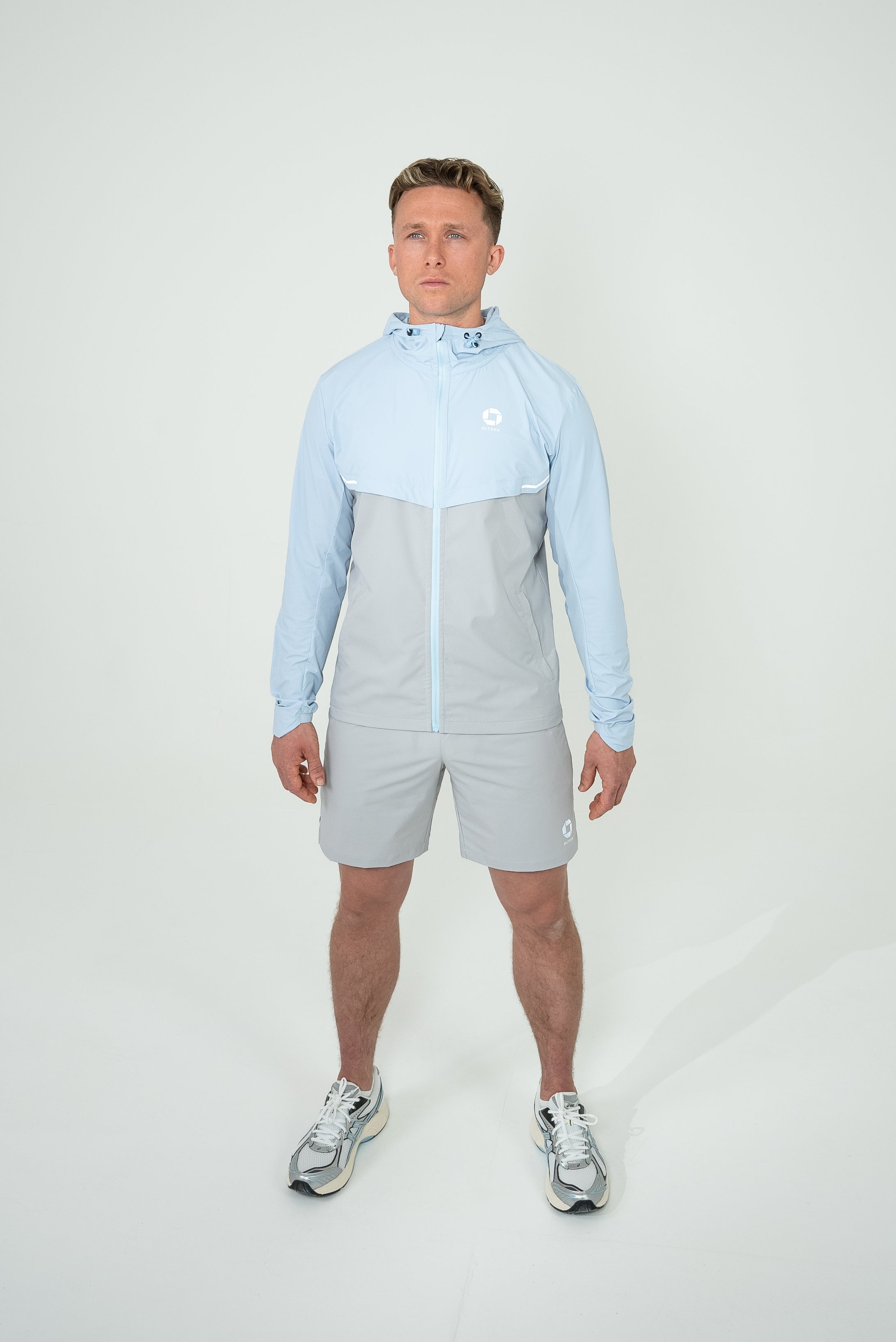 Swift Short - Ash Grey