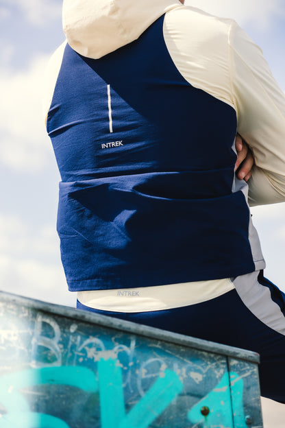 Dynamic Jacket 2.0 - Coastal Cream/Deep Navy