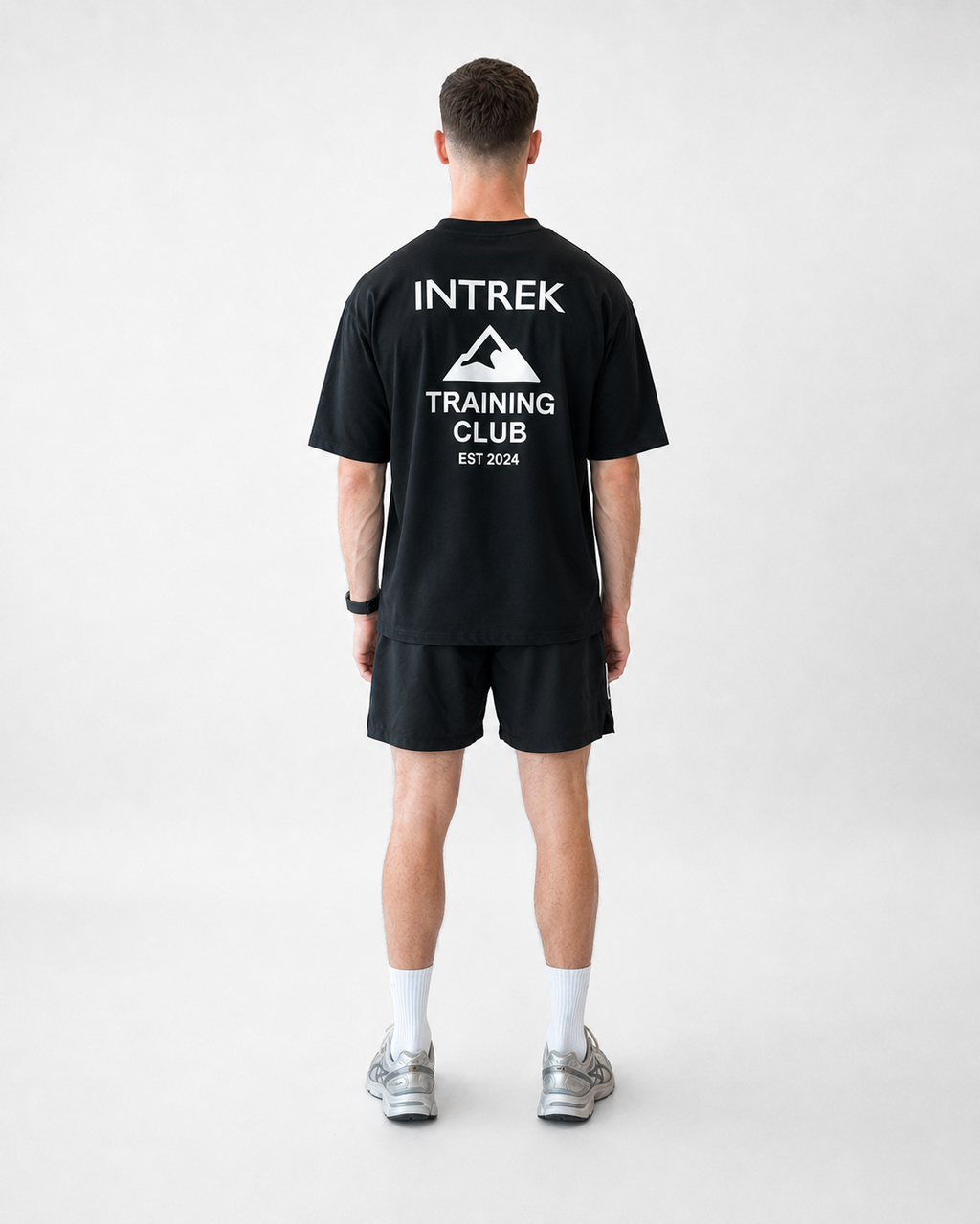 Training Club T-shirt - Black