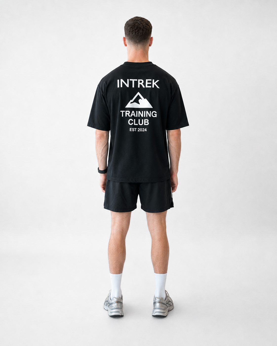 Training Club T-shirt - Black