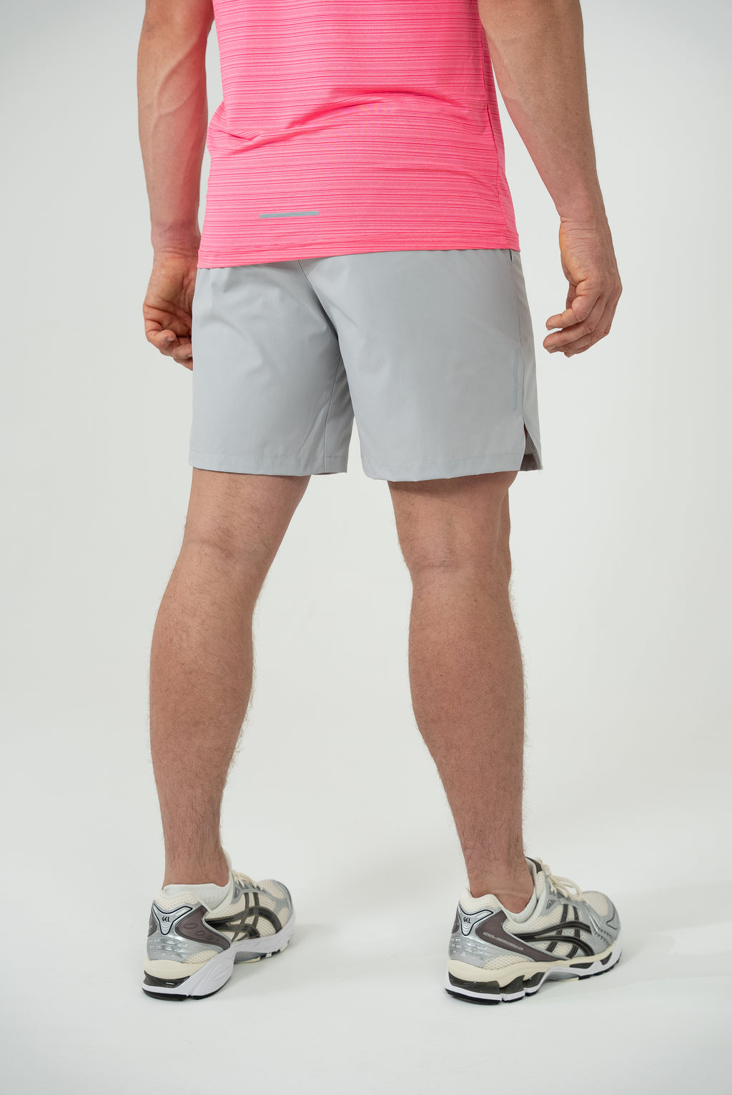 Swift Short - Ash Grey