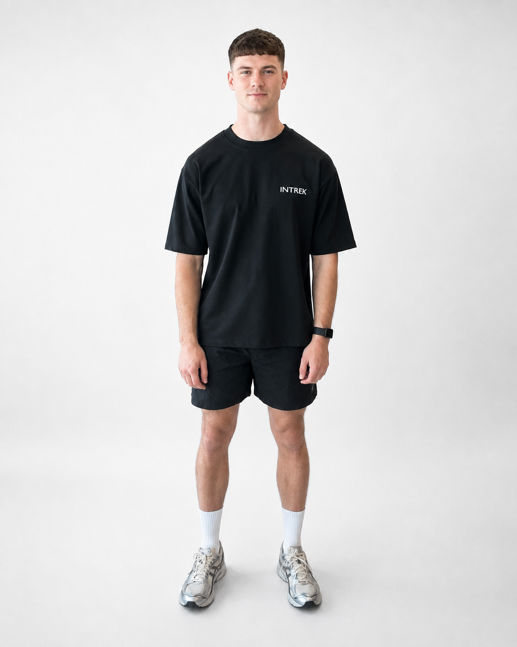Training Club T-shirt - Black