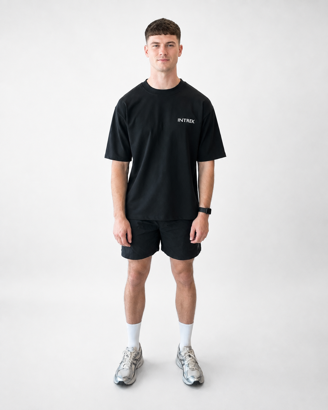 Training Club T-shirt - Black