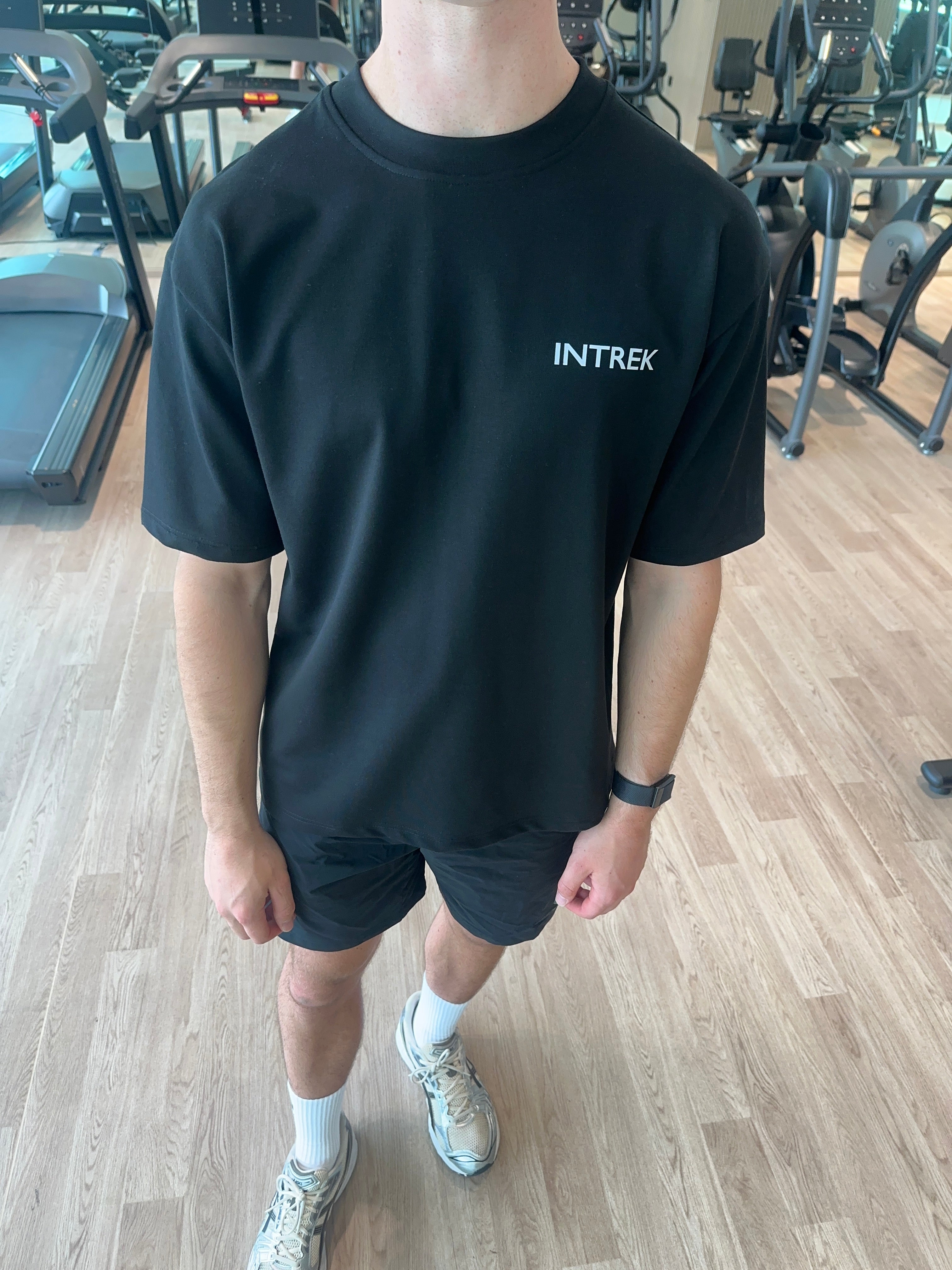 Training Club T-shirt - Black