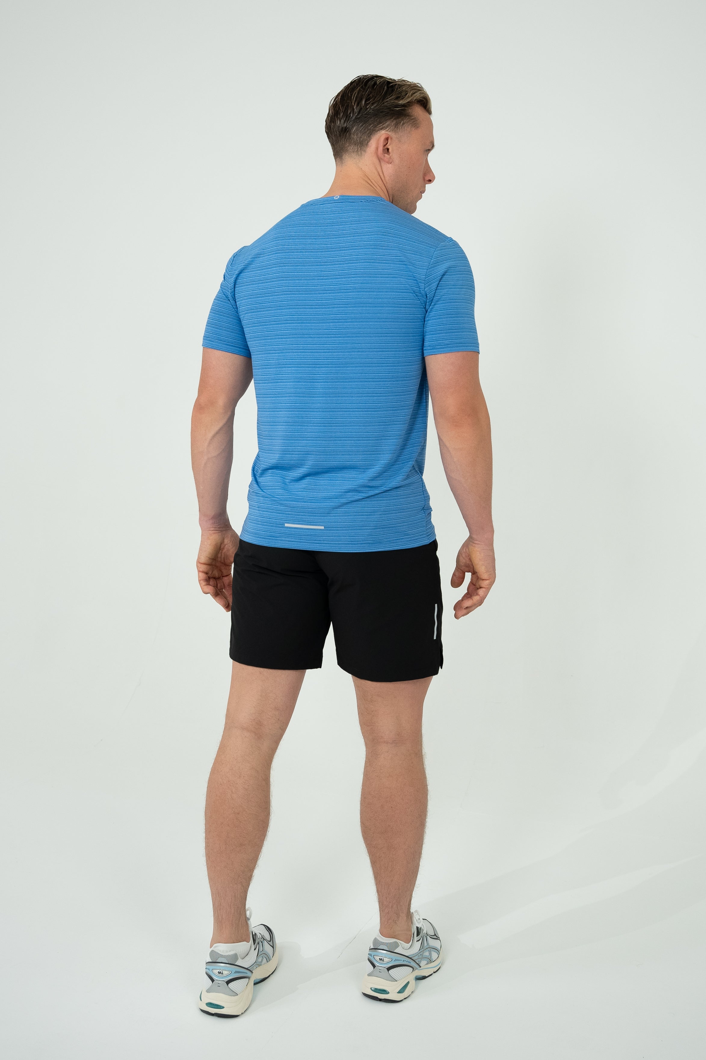 Swift Short - Midnight Black