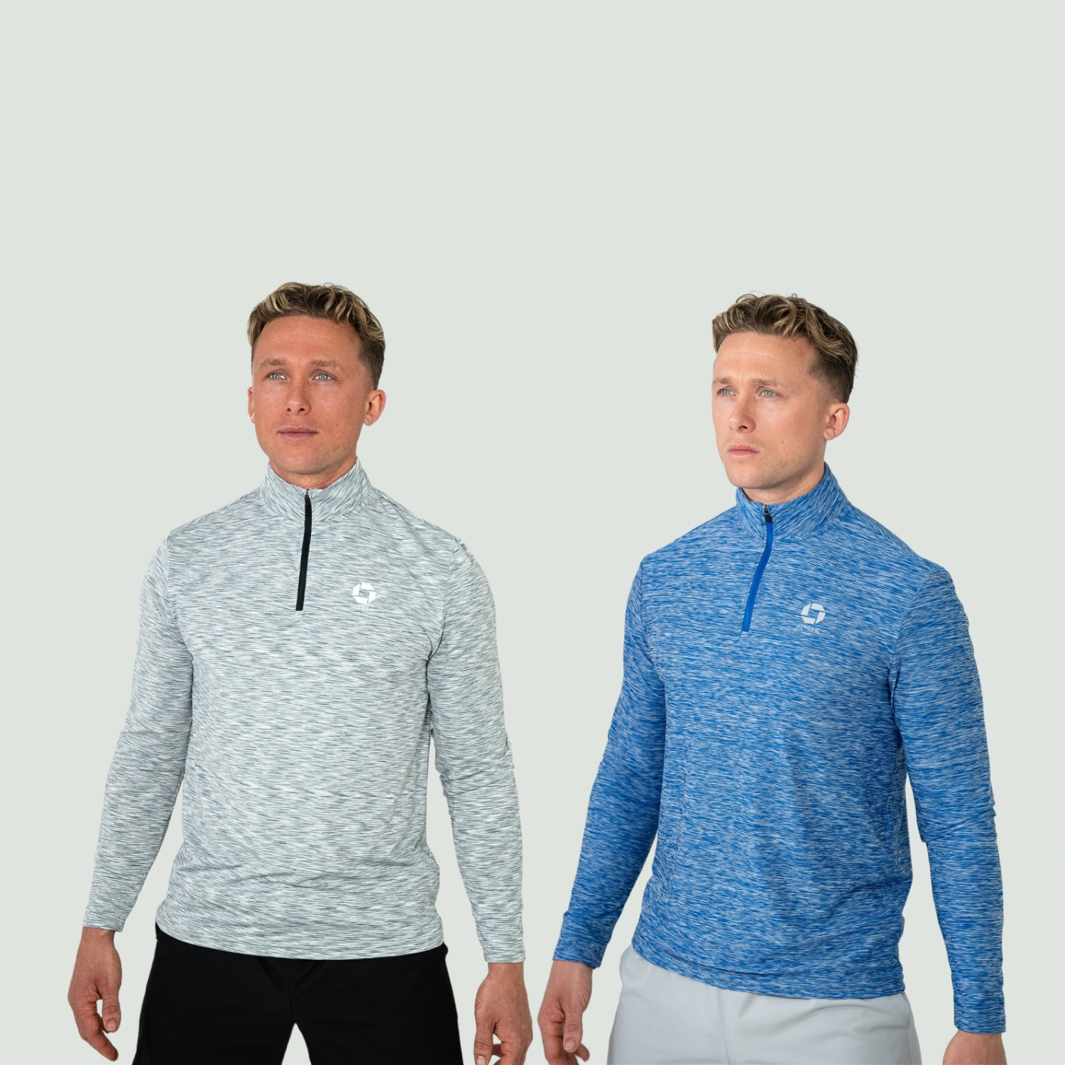 2 x Apex 1/4 Zip Bundle