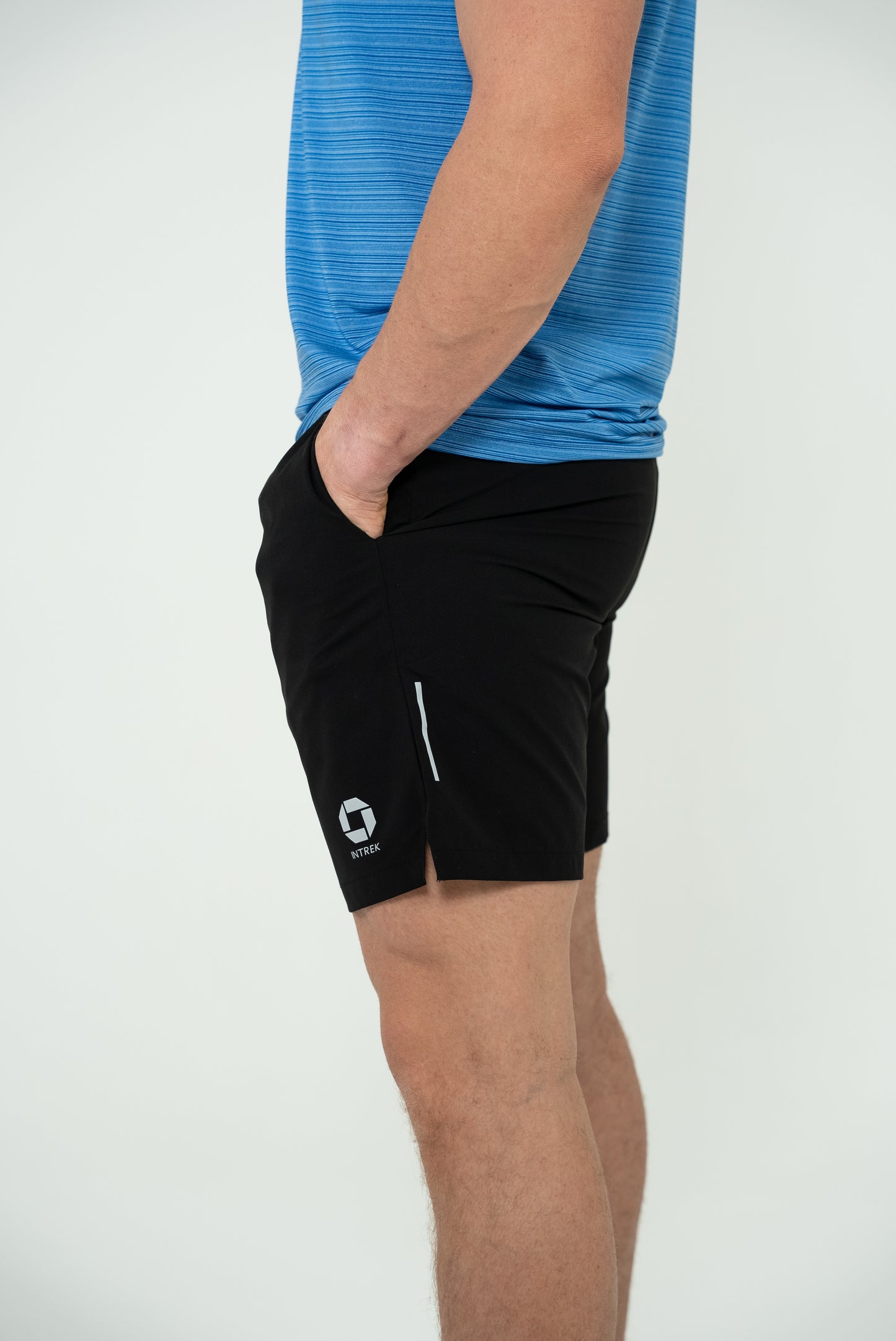 Swift Short - Midnight Black