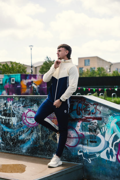 Dynamic Pant 2.0 - Coastal Cream/Deep Navy