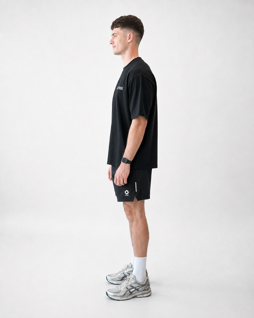 Training Club T-shirt - Black