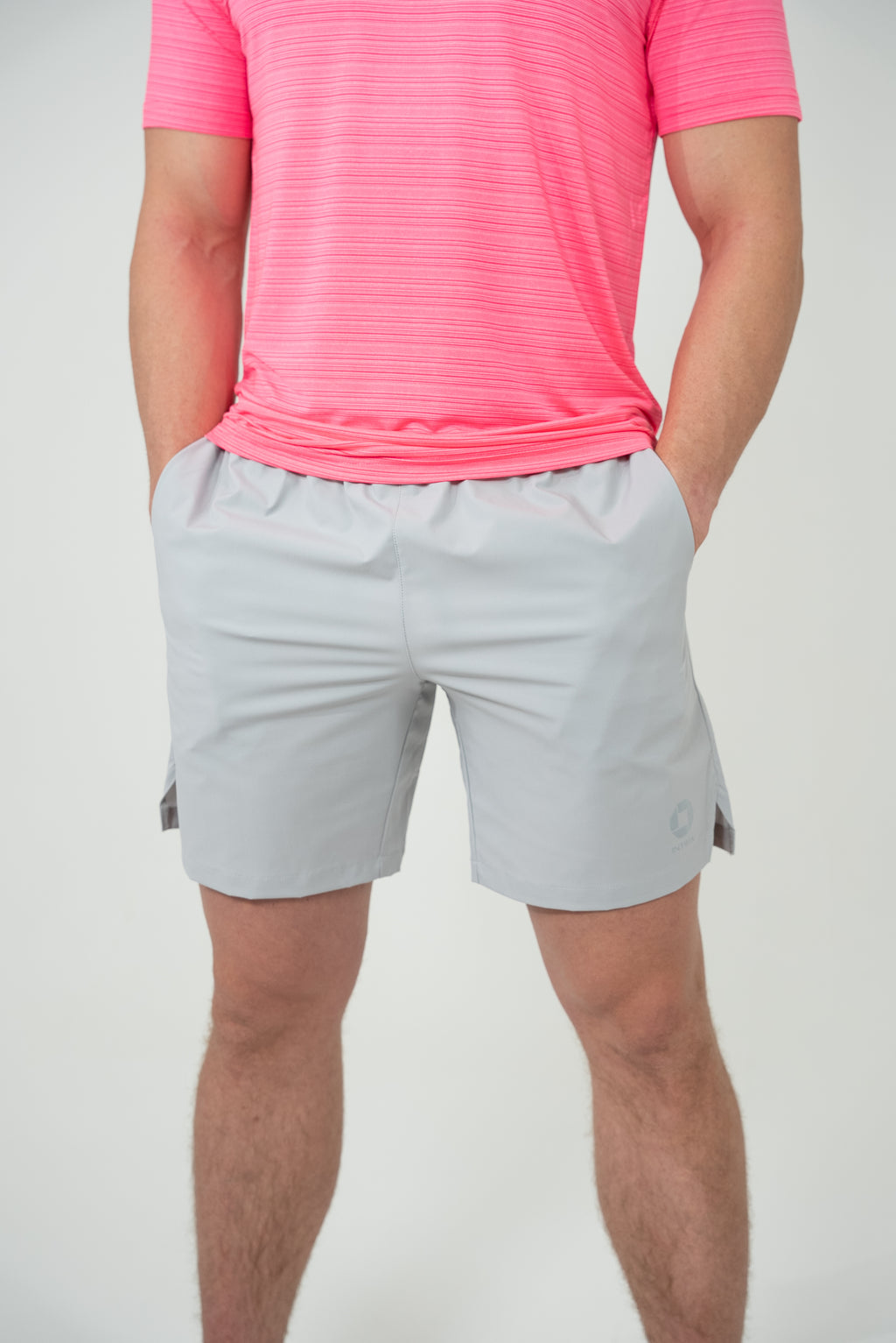 Swift Short - Ash Grey