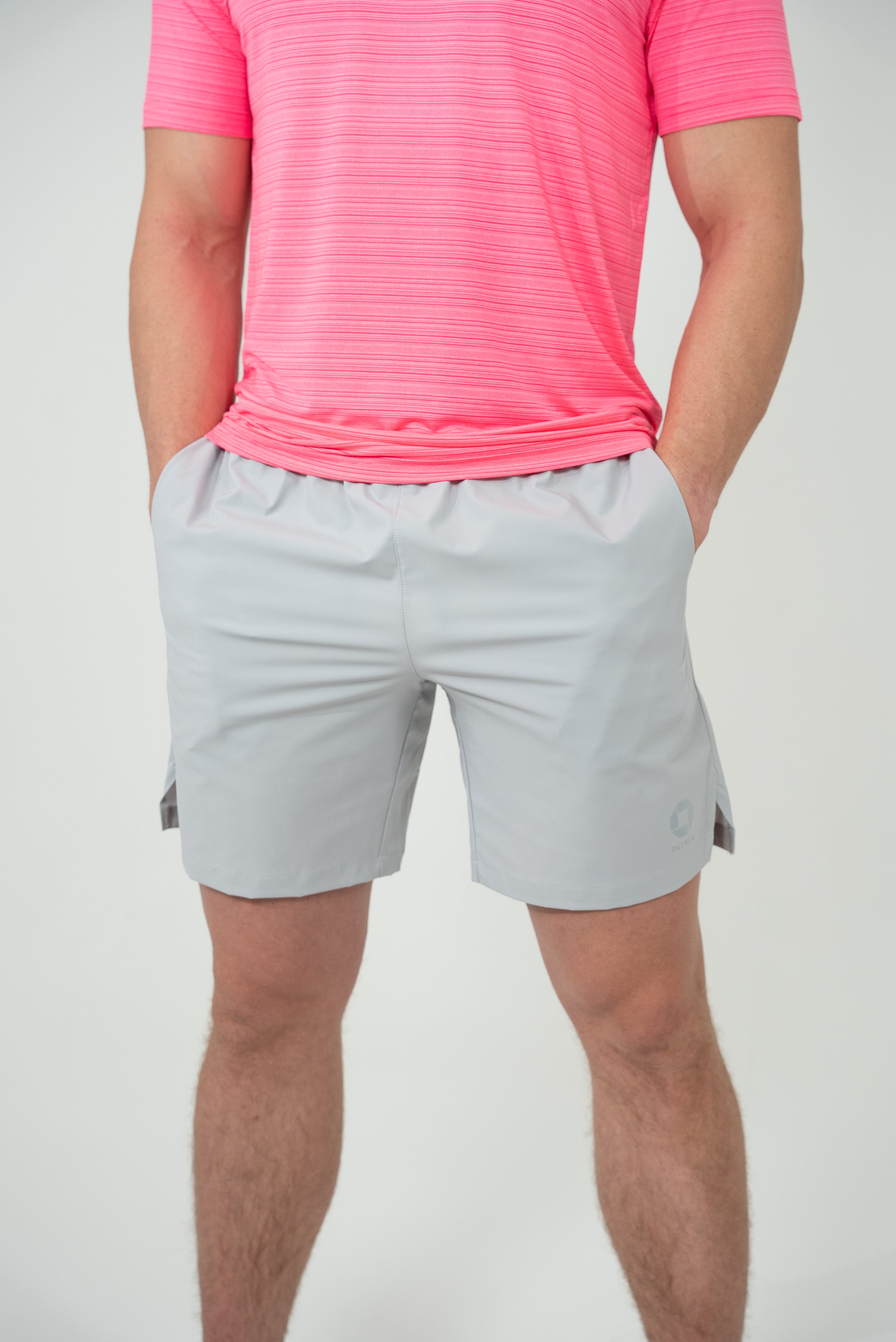 Swift Short - Ash Grey