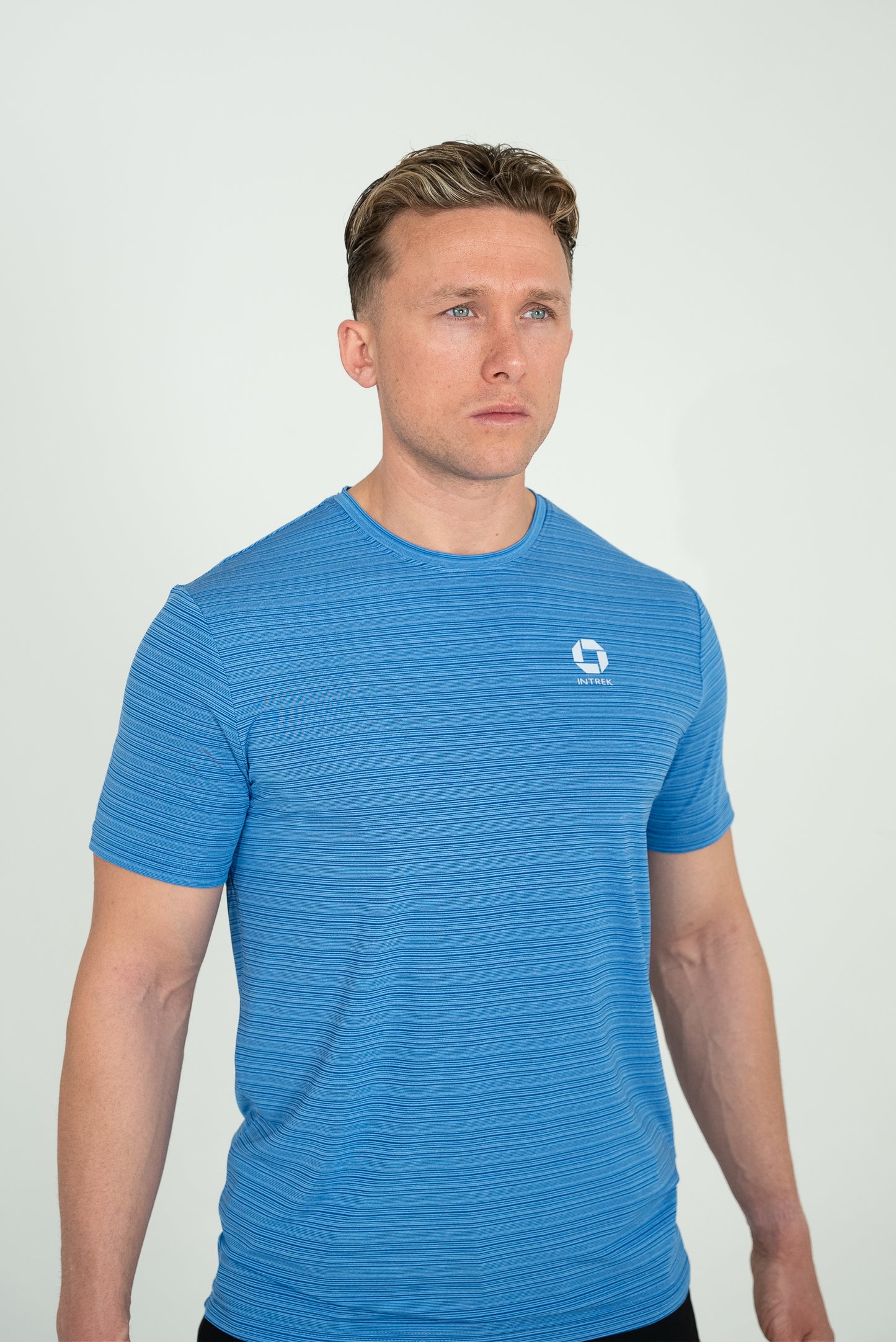 Surge T-shirt - Cobalt Blue