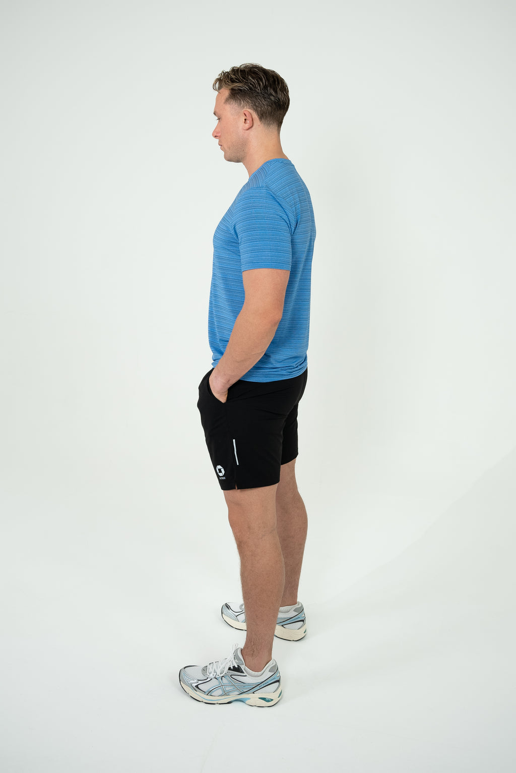 Swift Short - Midnight Black