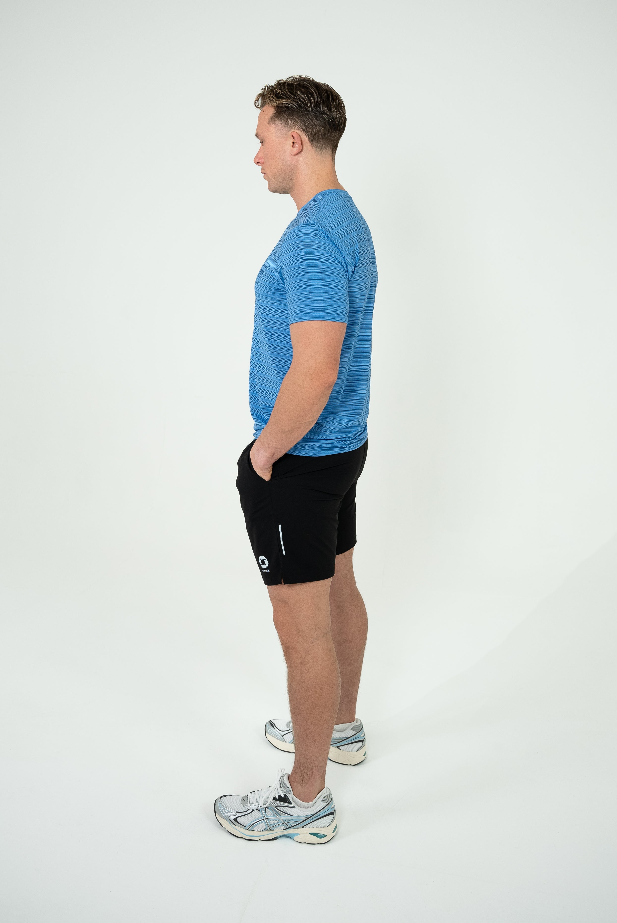 Swift Short - Midnight Black
