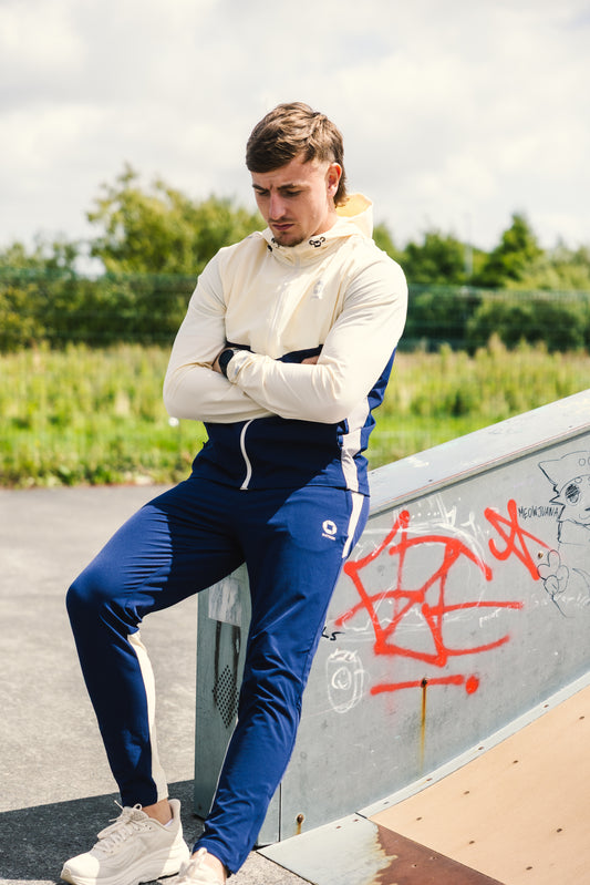 Dynamic Pant 2.0 - Coastal Cream/Deep Navy