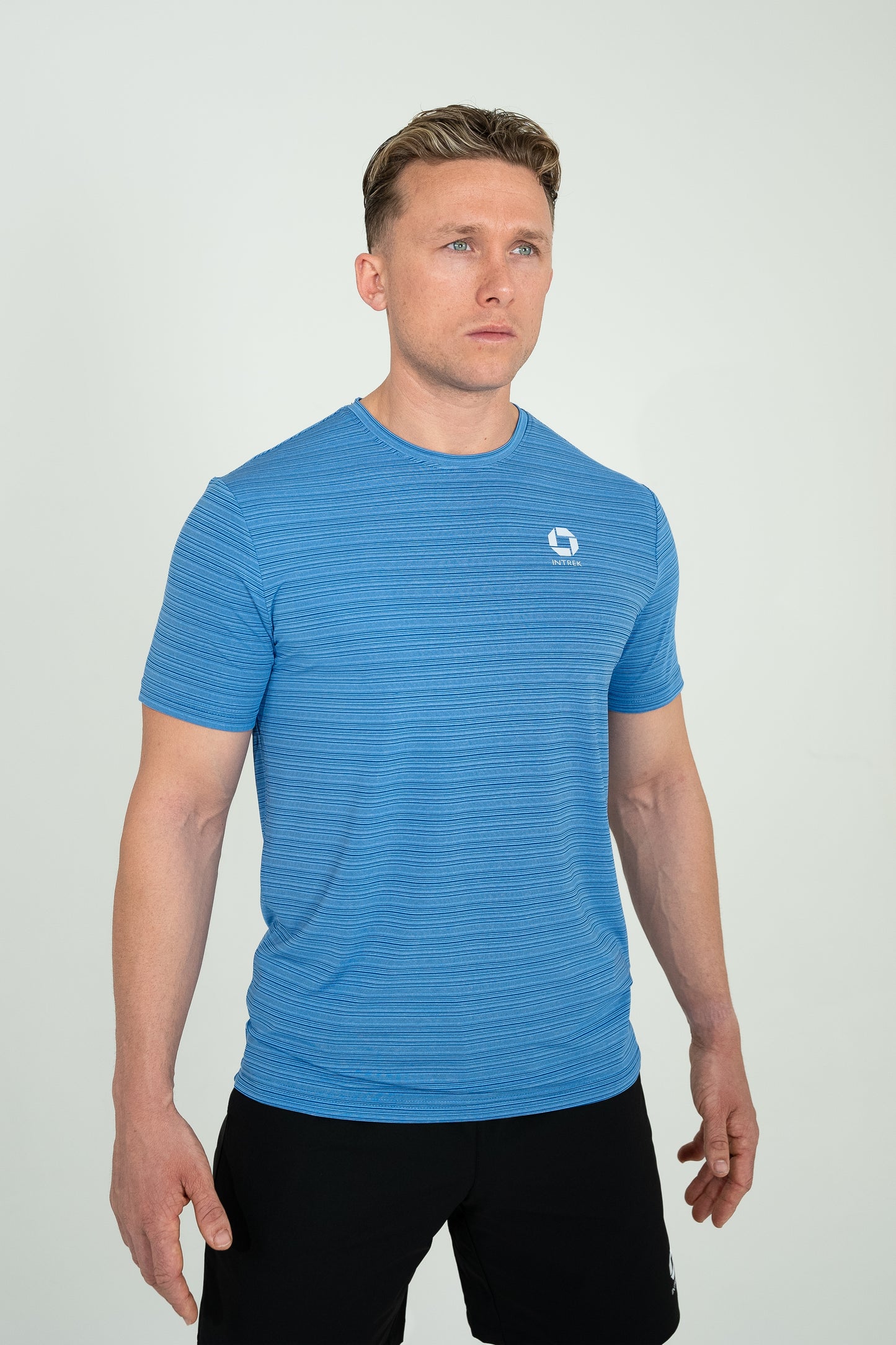 Surge T-shirt - Cobalt Blue