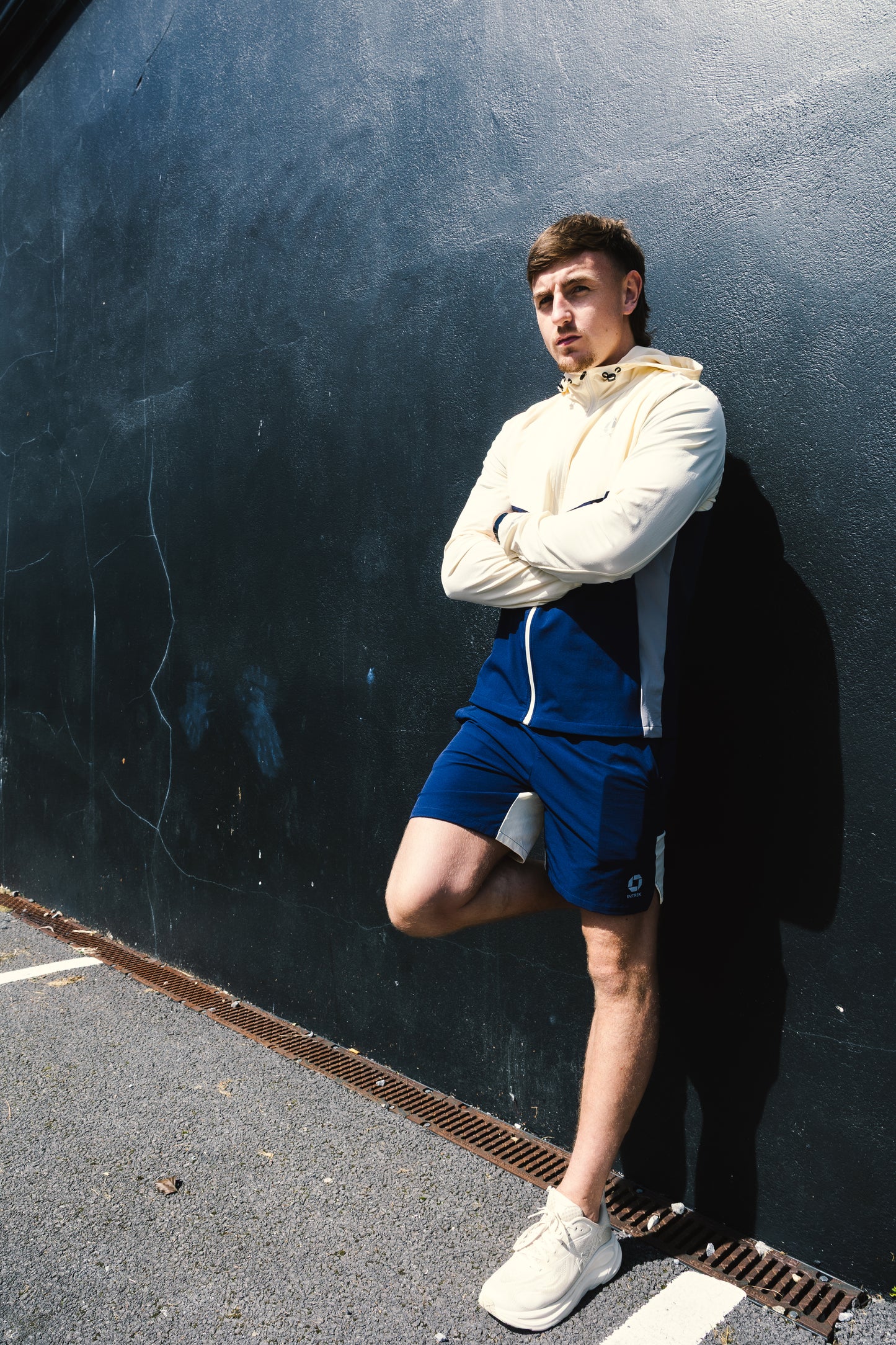 Dynamic Jacket 2.0 - Coastal Cream/Deep Navy