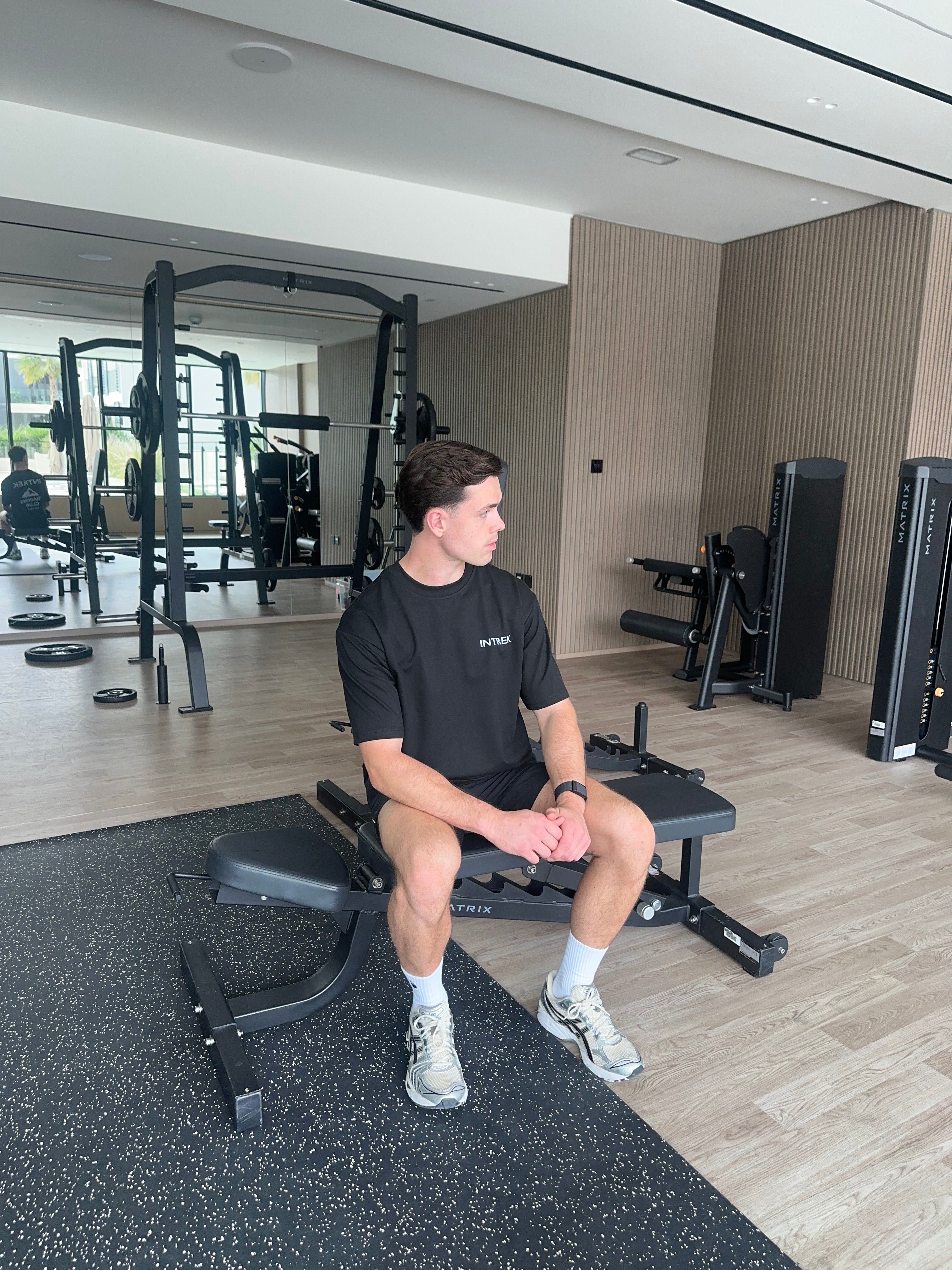 Training Club T-shirt - Black