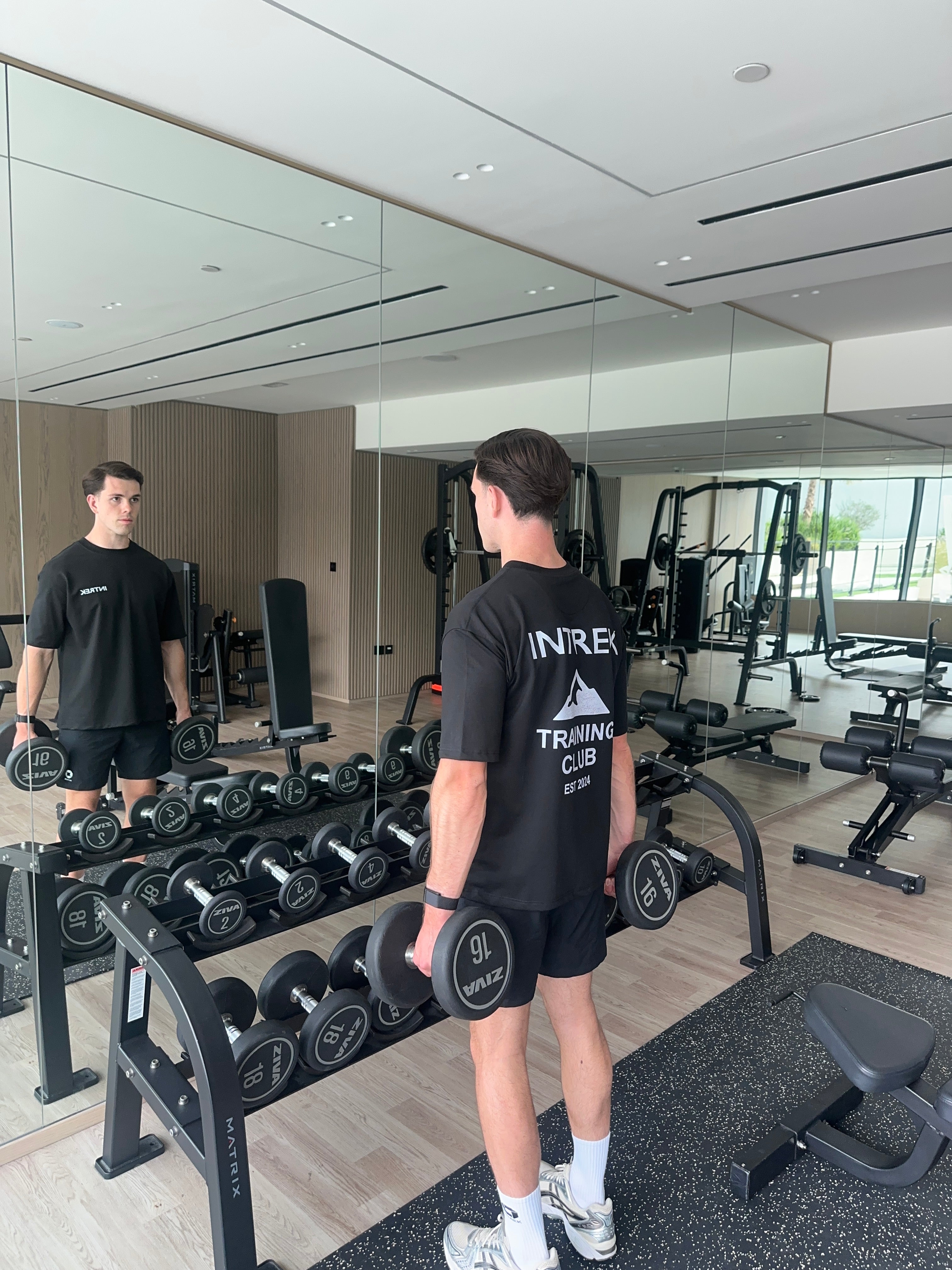 Training Club T-shirt - Black