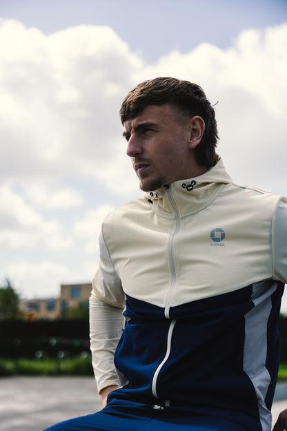 Dynamic Jacket 2.0 - Coastal Cream/Deep Navy