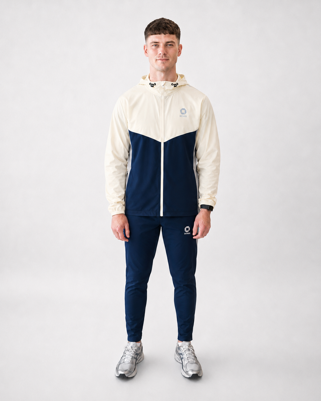 Dynamic Pant 2.0 - Coastal Cream/Deep Navy