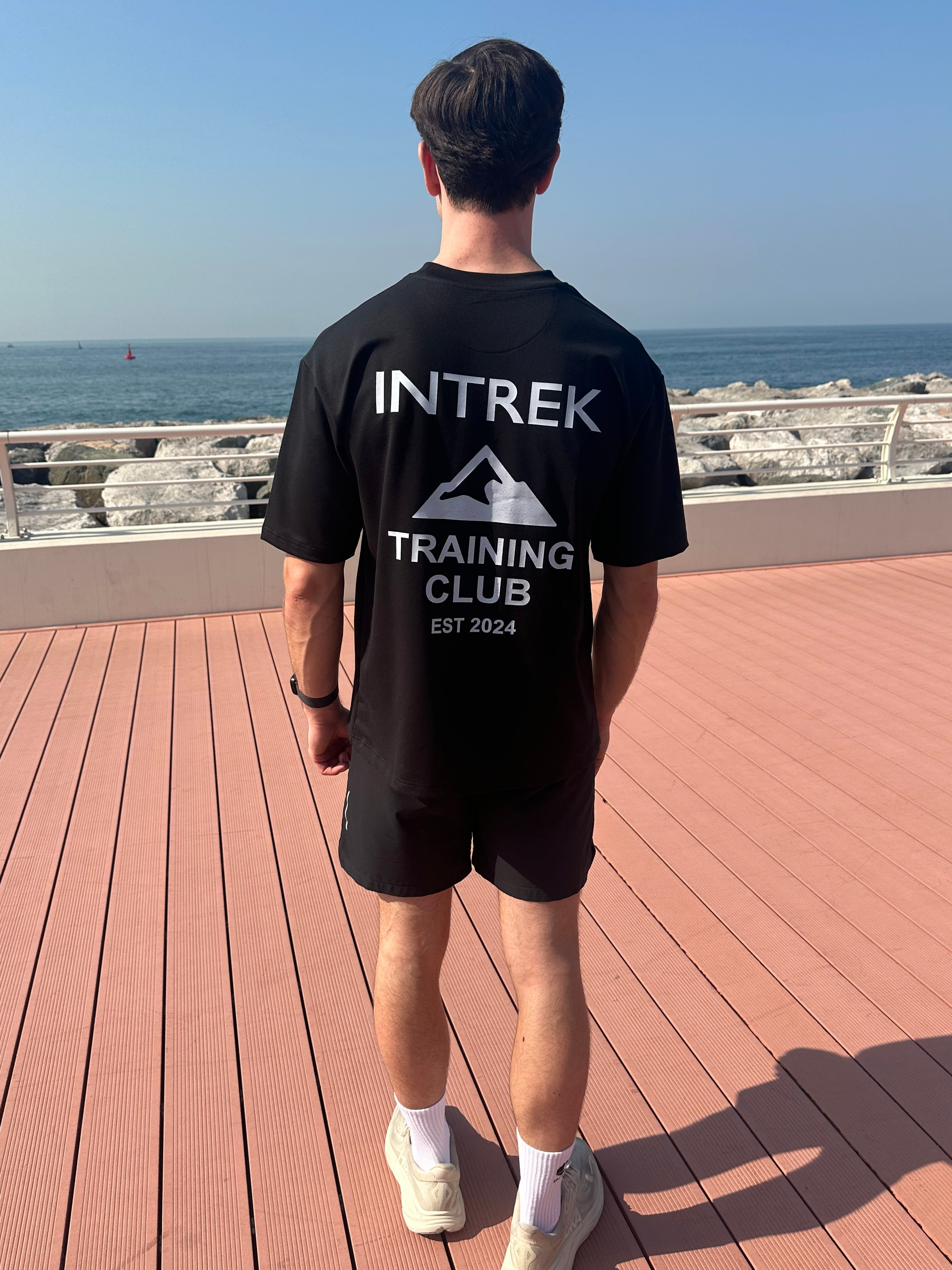 Training Club T-shirt - Black