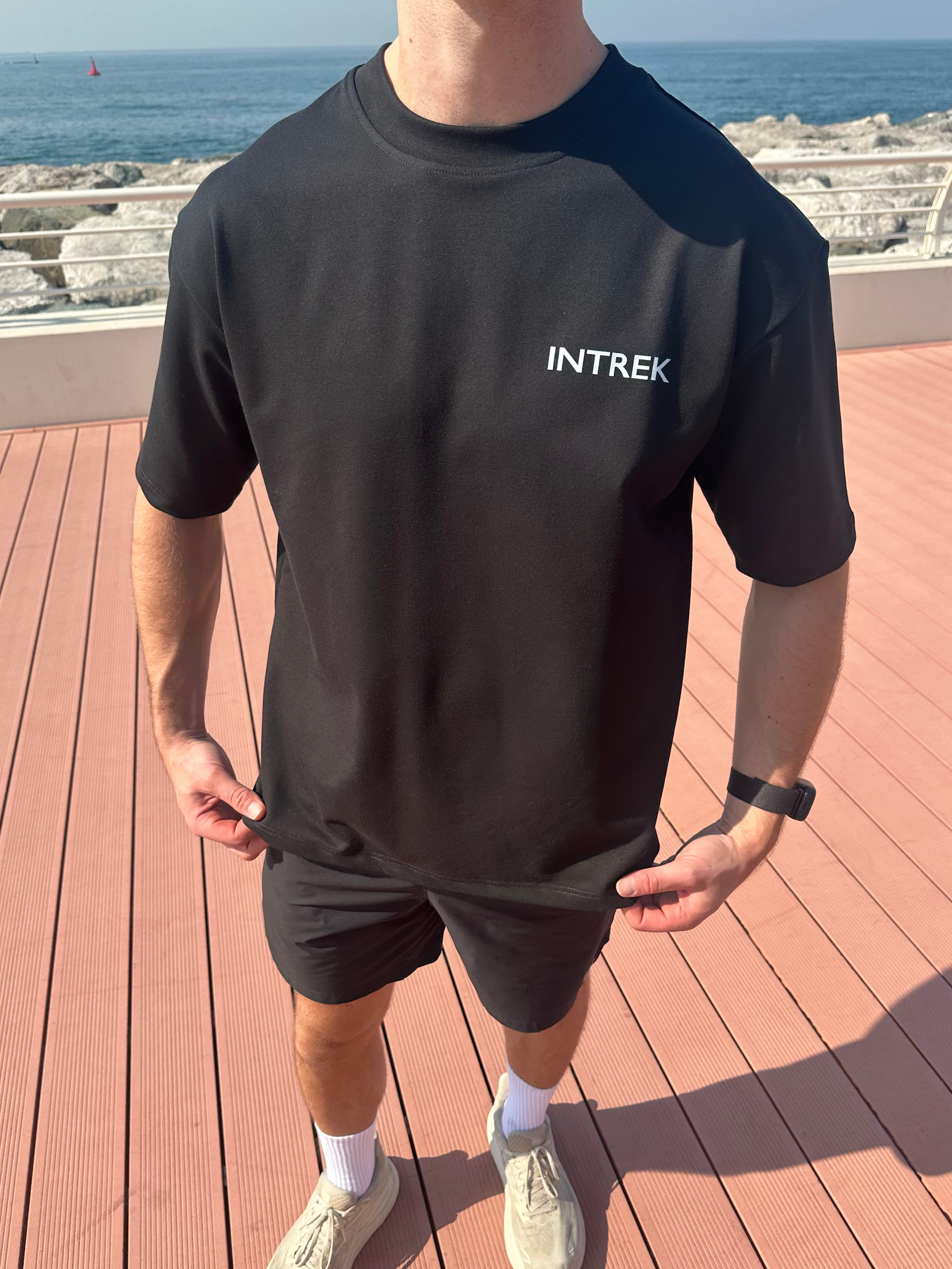 Training Club T-shirt - Black